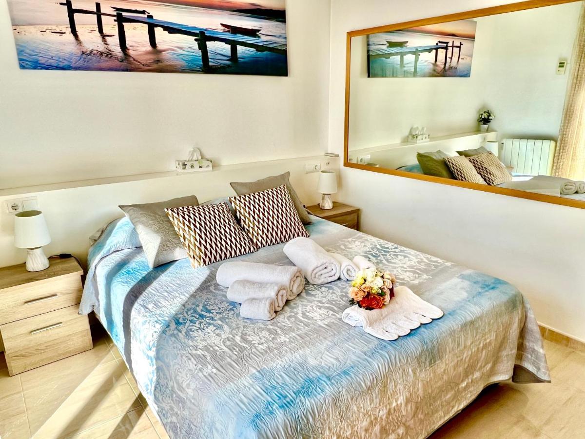 Sitges Seafront Ribera Apartment Exteriér fotografie