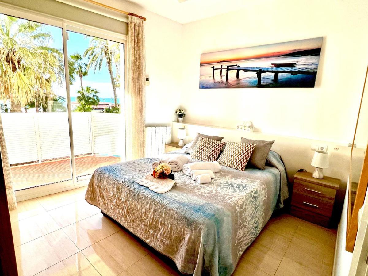 Sitges Seafront Ribera Apartment Exteriér fotografie