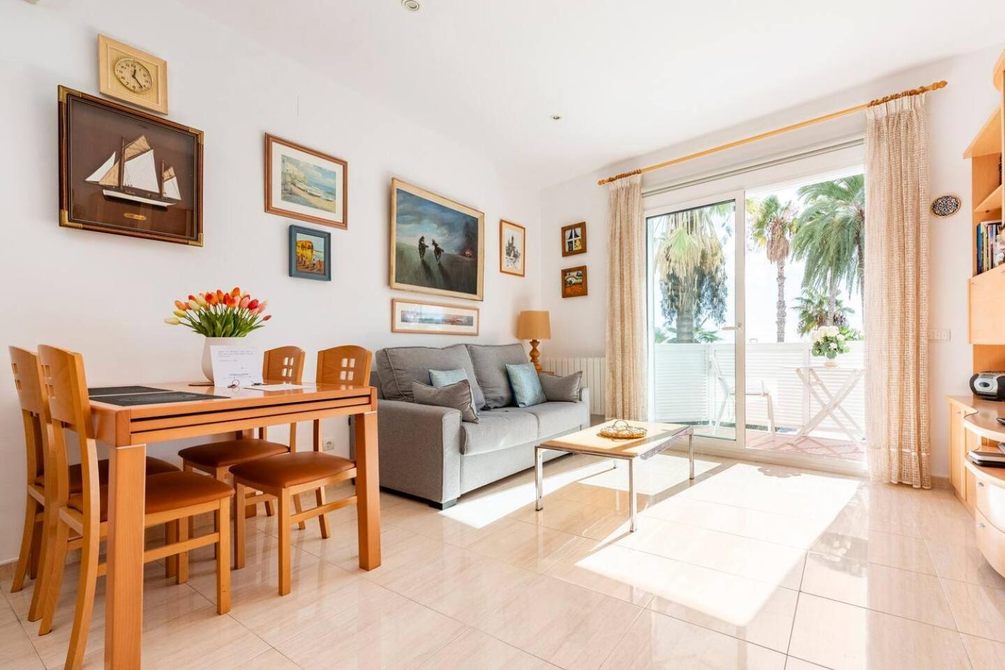 Sitges Seafront Ribera Apartment Exteriér fotografie
