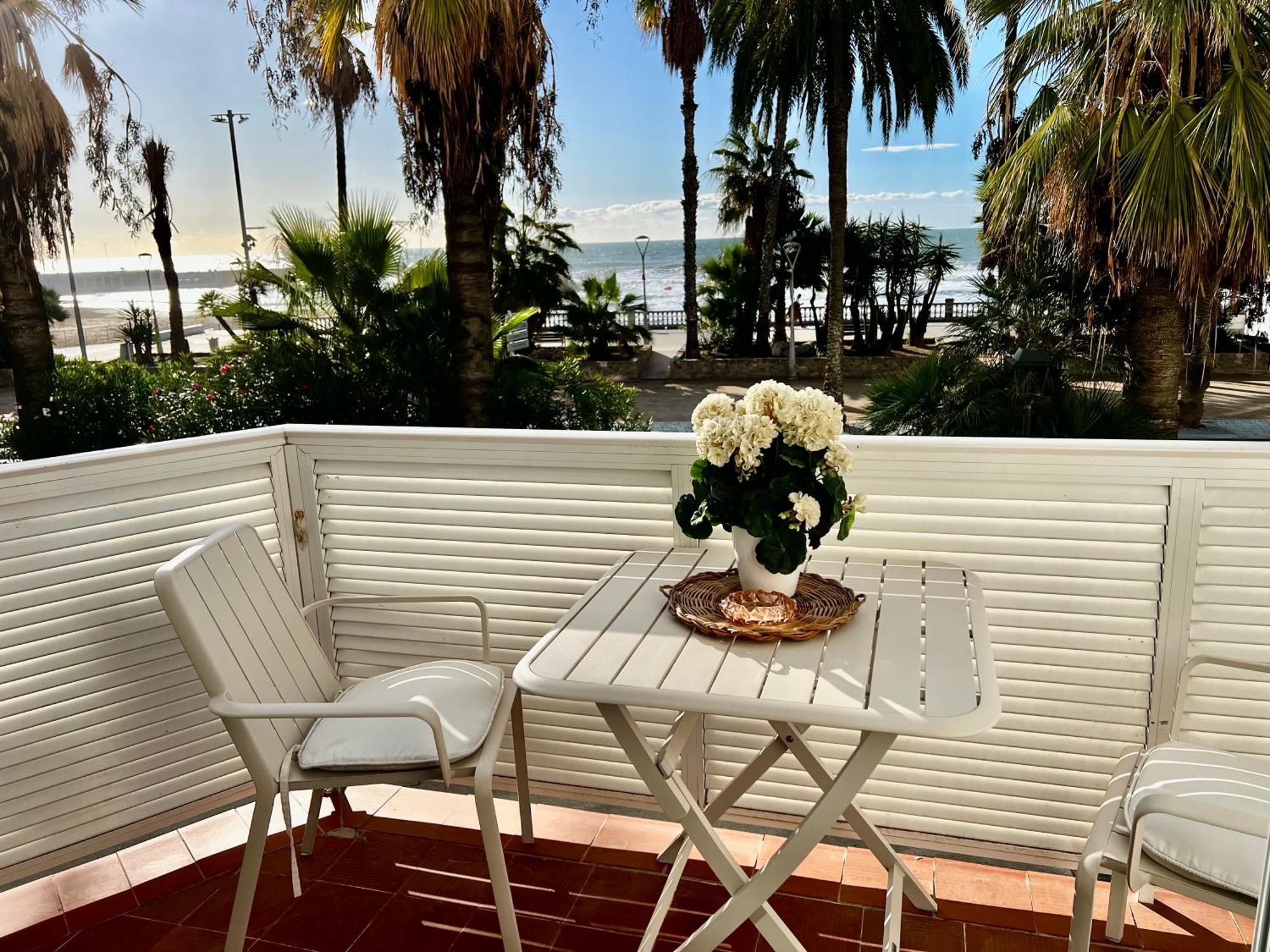 Sitges Seafront Ribera Apartment Exteriér fotografie