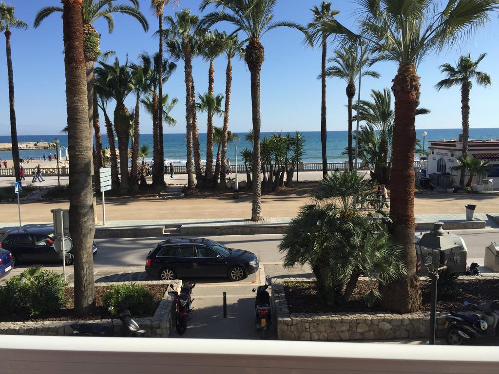 Sitges Seafront Ribera Apartment Pokoj fotografie